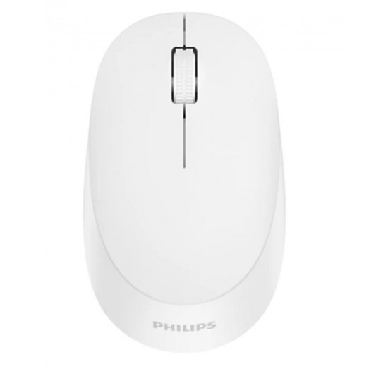 Philips SPK7307W Beyaz Optik Kablosuz Mouse 2.4Ghz 3000 Series Anywhere