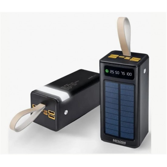 WOMİX P02 40000 Mah Powerbank Solar