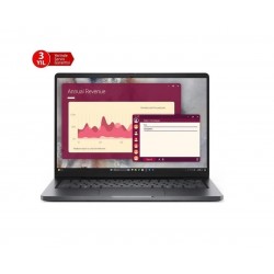 Dell Pro 14 PC14250-C5235325U Ultra5 235U 32GB 512GB SSD14" FreeDOS Notebook