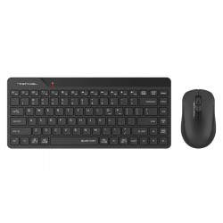 A4 Tech FG2200 Siyah 2.4GHz FN-MM Türkçe Q 1200DPI Mini Klavye & Mouse Set