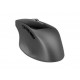 Everest SM-BT24 Usb Metalik Siyah 2in1 Bluetooth ve 2.4GHz Kablosuz Mouse