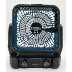 Everton Rt-950  Bluetooth Fm-Usb-Tf-Aux Fanlı,Şarjlı Nostaljik Radyo