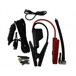 Mutlusan 10.000 Mah Çok Fonksiyonlu Akıllı Akü Takviyesi-Dijital Şişirme Pompası-ı (999 999 53001)