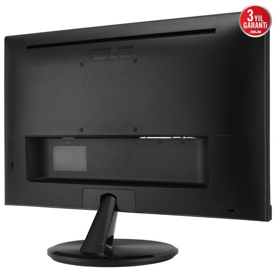Asus 21.5" VP227HF 5ms 75HZ VGA HDMI Full Hd LED Monitör