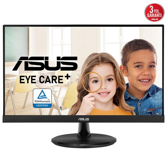 Asus 21.5" VP227HF 5ms 75HZ VGA HDMI Full Hd LED Monitör
