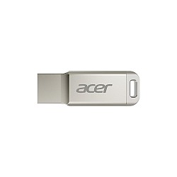 Acer 16GB USB3.2 UM310-16GB Metal Flash Bellek (105-40 MB-s) Okuma-Yazma