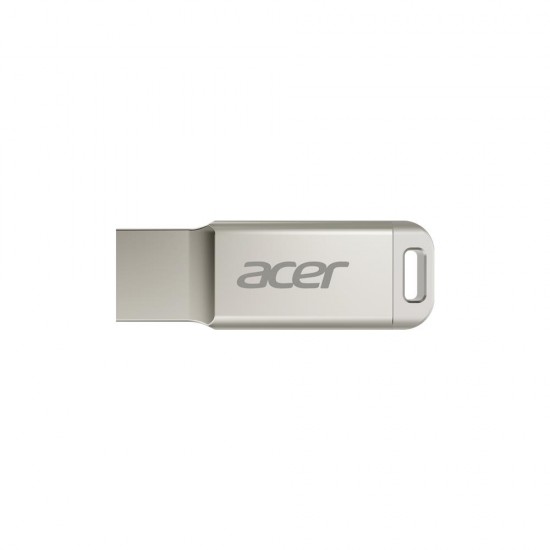 Acer 32GB USB3.2 UM310-32GB Metal Flash Bellek (105-40 MB-s) Okuma-Yazma