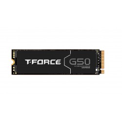 Team 512GB Team T-Force G50 5000-2500MB-s NVMe PCIe Gen4x4 M.2 SSD Disk (TM8FFE512G0C129)