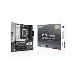 Asus Prime B840M-A-CSM Amd B840 Am5 Ddr5 7600 2Xdp Hdmı 3X M2 Usb3.2 Rgb Matx Anakart