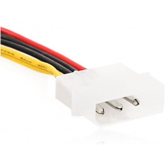 Dark"DK-CB-P103"  Molex 4Pin-6Pin PCI-EX Dönüştürücü Güç Kablosu