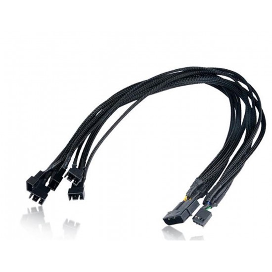 Dark"DK-CB-PWM5X4" 5li PWM Çoklayıcı Kablo