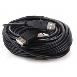 Dark"DK-CB-USB2EXTL1000"USB 2.0 10m Uzatma Kablosu