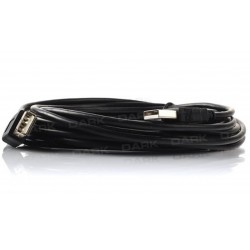 Dark "DK-CB-USB2EXTL500"USB 2.0 5m Uzatma Kablosu