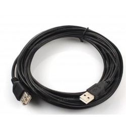 Dark "DK-CB-USB2EXTL500"USB 2.0 5m Uzatma Kablosu