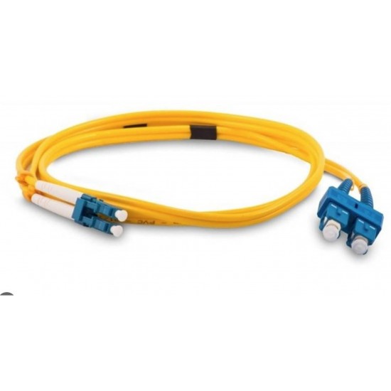TELDATA TLD-TL111 SC-UPC-SC-UPC SM DX 1 METRE FIBER OPTIK PATCHCORD