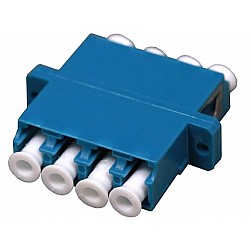 TELDATA TLD-ADP05 FIBER OPTIK LC-UPC SM DUBLEX ADAPTÖR(20Lİ)