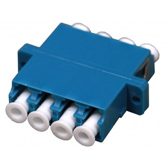 TELDATA TLD-ADP05 FIBER OPTIK LC-UPC SM DUBLEX ADAPTÖR(20Lİ)