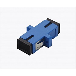 TELDATA TLD-SADP01 FIBER OPTIK SC-UPC SM SIMPLEX ADAPTÖR(20Lİ)