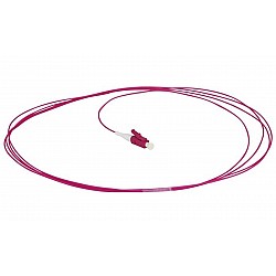 TELDATA TLD-PIGOM4LCMM MULTI MODE PIGTAIL LC-OM4 1 METRE(12Lİ)