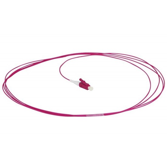 TELDATA TLD-PIGOM4LCMM MULTI MODE PIGTAIL LC-OM4 1 METRE(12Lİ)