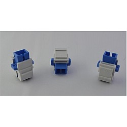 TELDATA TLD-TLD235 SHUTTER SIMPLEX ADAPTÖR SC-SM(10LU)