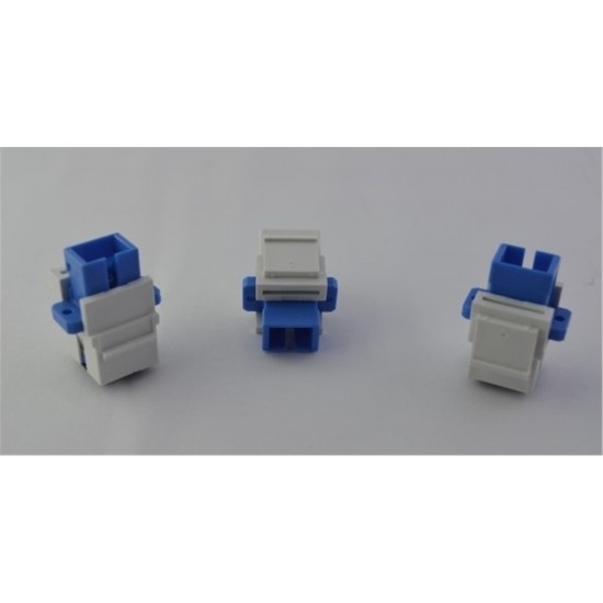 TELDATA TLD-TLD235 SHUTTER SIMPLEX ADAPTÖR SC-SM(10LU)