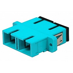 TELDATA TLD-MADP35 FIBER OPTIK SC-OM3 MM DUBLEX ADAPTÖR(20Lİ)