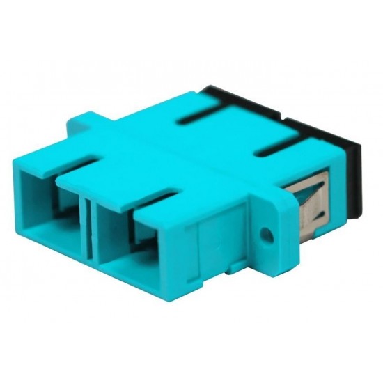 TELDATA TLD-MADP35 FIBER OPTIK SC-OM3 MM DUBLEX ADAPTÖR(20Lİ)