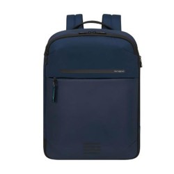 SAMSONITE KS6-01-008 17.3 Moderny Seyahat Notebook Sırt Çantası Mavi