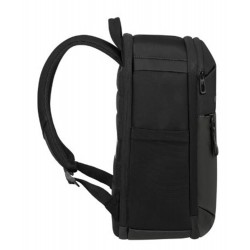 SAMSONITE KS6-09-008 17.3 Moderny Seyahat Notebook Sırt Çantası Siyah