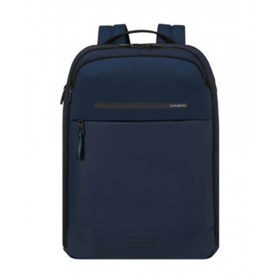 SAMSONITE KS6-01-004 17.3 Moderny Notebook Sırt Çantası Mavi