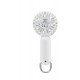 Everest EFN11 Beyaz 900mAh 3 Kademeli AnahtarlıkTaşınabilir Usb Fan