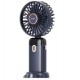 Asonic AFN28 Lacivert 500mAh 3 Kademe Dijital Göstergeli Katlanabilir Mini USB Fan