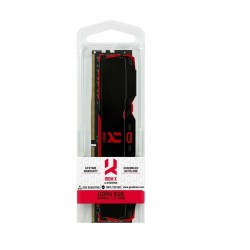 Goodram 8GB 3200MHz DDR4 CL22 1.1V IR-X3200D464L16SA-8G Soğutuculu Kutulu Pc Bellek