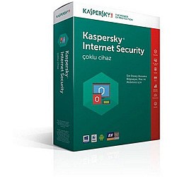 Kaspersky Internet Security 3 Kullanıcı 1 Yıl Plus