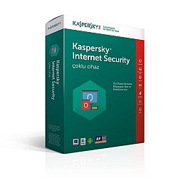 Kaspersky Internet Security 5 Kullanıcı 1 Yıl Plus