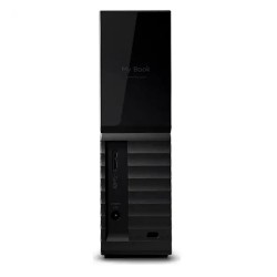 Wd 8TB My Book WDBBGB0080HBK-EESN USB 3.2 3.5" Taşınabilir Disk
