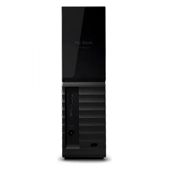 Wd 8TB My Book WDBBGB0080HBK-EESN USB 3.2 3.5" Taşınabilir Disk