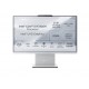 Lenovo Ideacentre 24IRH9 F0HN0054TR I5-13420H 16GB 512GB SSD 23.8" Fhd FreeDOS AIO Bilgisayar