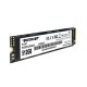 Patriot 512GB P320 3000-2200MB-s NVMe M.2 SSD (P320P512GM28) Ssd Disk
