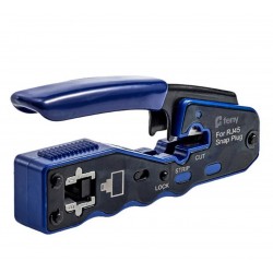 Feny FN-PEN15  RJ11-RJ12-RJ45-CAT5E-CAT6-CAT7 Yeni Nesil Network Kablo Sıkma Ve Soyma Pensesi