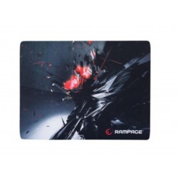 Addison Rampage Combat Zone 270x350x3mm Gaming Mouse Pad