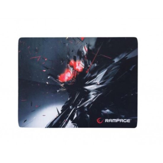 Addison Rampage Combat Zone 270x350x3mm Gaming Mouse Pad