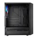 Everest K220 Peak 350W SMD PSU 2-USB2.0+HD Audio Mid-Tower Kompakt Tasarım ATX PC Kasası