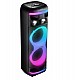 Mikado MD-64BT 60W 1 Adet Kablosuz Mikrofonlu USB+TF+TWS+AUX+BT Destekli Siyah Ses Sistemi
