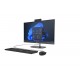 Hp ProOne 240 G10 D36C6ET Ultra 7 155U 16GB 512GB SSD 23.8" Siyah FreeDOS All In One PC