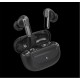 Snapron SNK-9000 Siyah ANC & ENC Kablosuz Bluetooth 5.4 Kulaki İçi  Kulaklık
