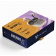 Snapron SNK-9001 ANC Beyaz & ENC Kablosuz Bluetooth 5.4 Kulaki İçi Kulaklık  (Enc Mıc-Anc Gameıng)