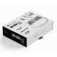 Snapron SNK-9005 Beyaz ANC & ENC Kablosuz Bluetooth 5.4 Kulaki İçi Kulaklık