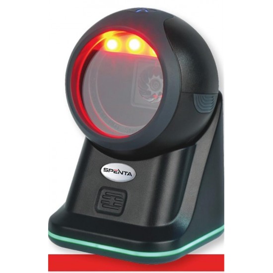 Spenta ST-5400 Masaüstü Karekod ve Barkod Okuyucu